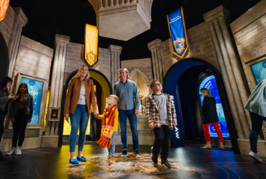 Harry Potter : The Exhibition