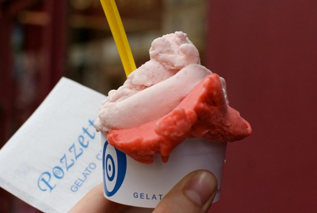 Pozzetto Gelato