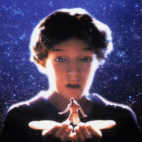 Affiche "L'Indien du Placard" 1995