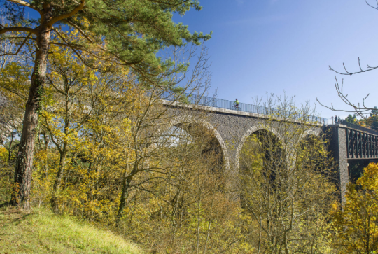 Voie verte du Puy-en-Velay