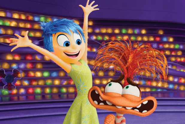 Vice-Versa 2 : Joie et Embarras