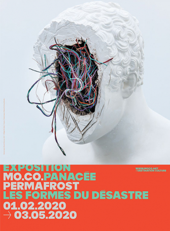 Expo « Permafrost, les formes du désastre »