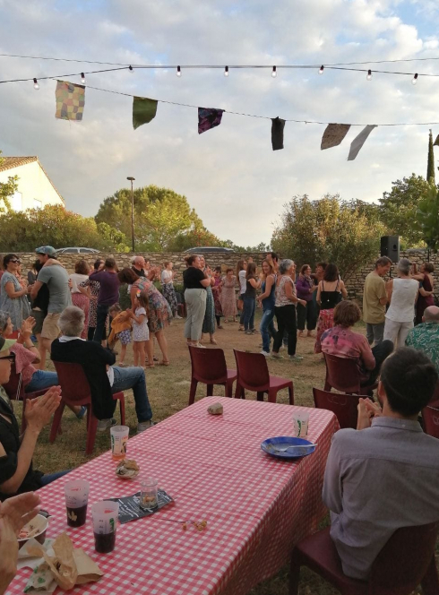 L'accordéon Plein Pot