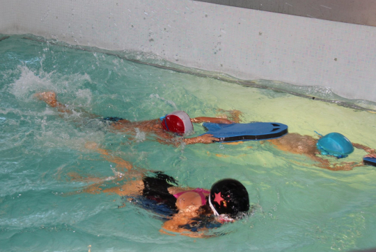 Aqua'In - Espace Aquatique Bordeaux