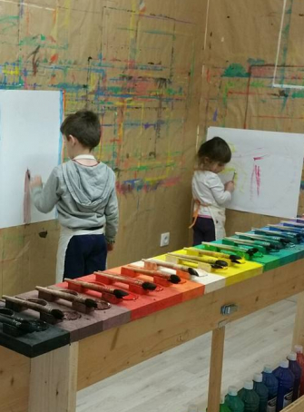L'atelier de Selky