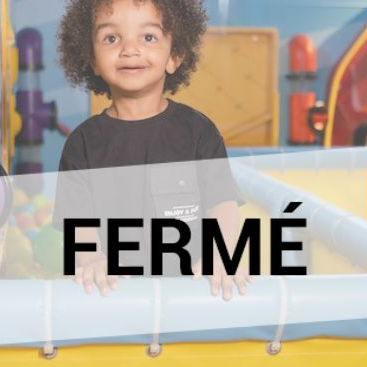 TFOU Parc Evry : fermé