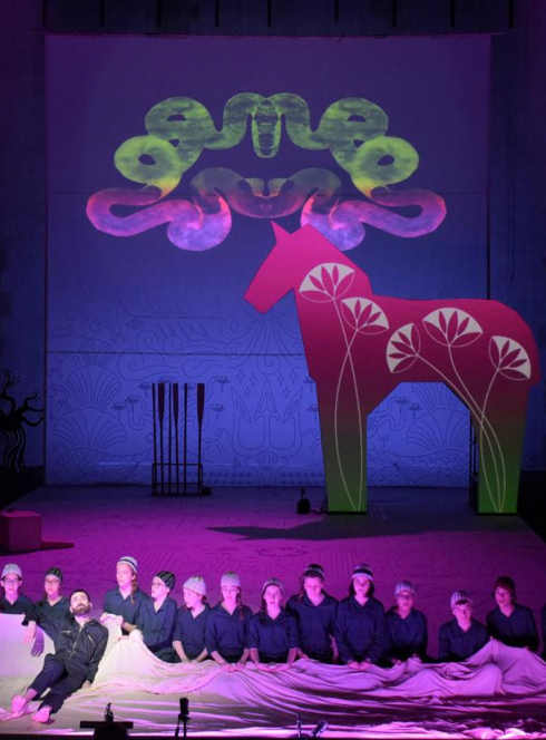 L'Odyssée, Jules Matton