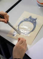 Miyazaki ateliers et activités au musée de l’imprimerie et de la communication graphique