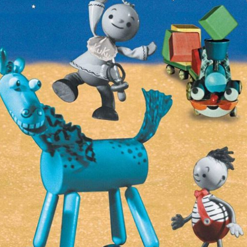 La Révolte des Jouets - Affiche