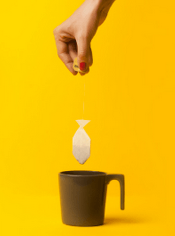 Le thé des poissons - création Toboggan