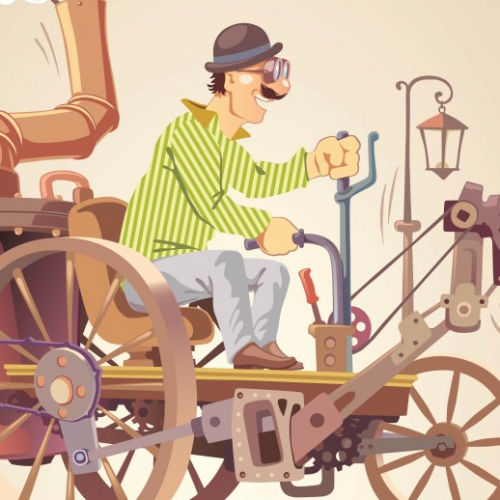 Folles histoires des plus grandes inventions