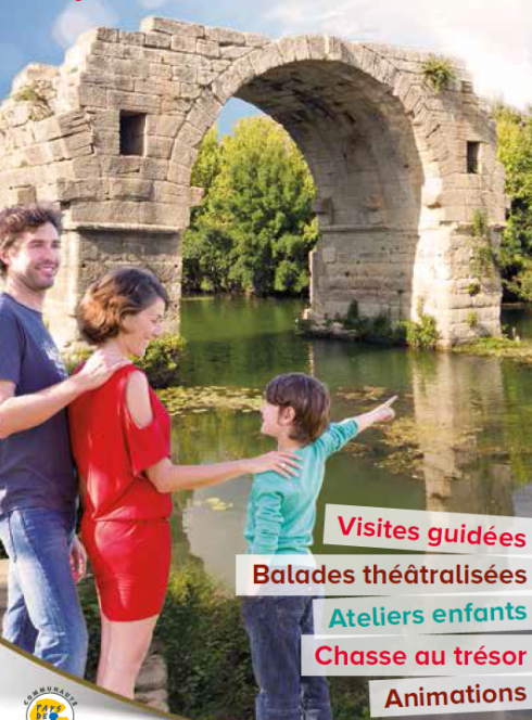 L'été à Ambrussum