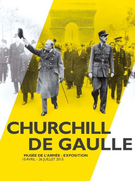 Expo Churchill - de Gaulle
