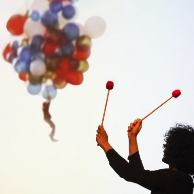 Le Ballon Rouge -  Les Percussions Claviers de Lyon