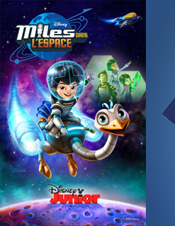 concours : miles dans l'espace