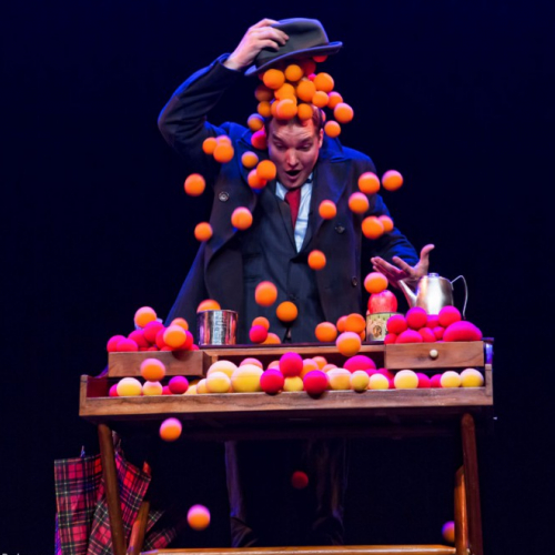 13 rue du hasard - Laurent Piron