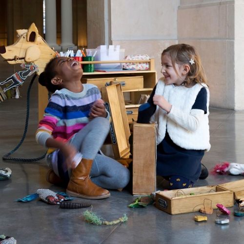 Un dimanche en famille au PBA