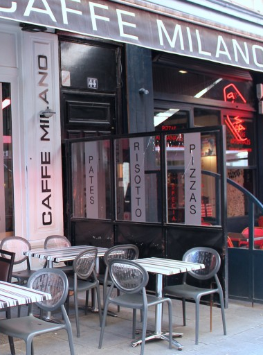 Caffé Milano Mercière