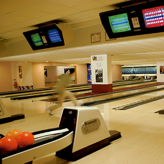Bowling Courbevoie
