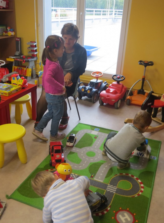 Ludothèque Esprit de Famille