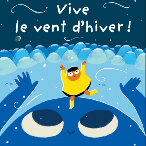 Vive le vent d'hiver ! - affiche