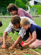 Les 48h de l'agriculture urbaine à Montpellier