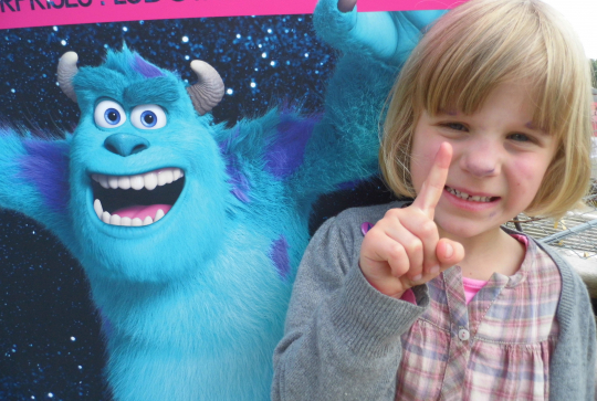 Paris CinéMômes 2013