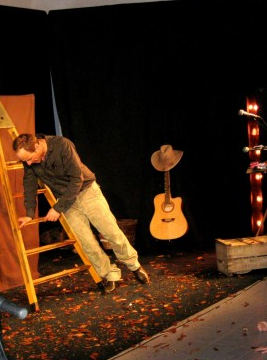 Little Jack et l'Ouragan - Cie Arthema