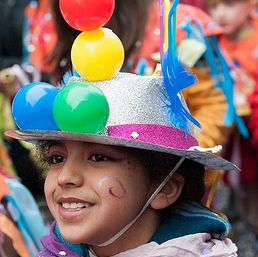 Carnaval Polygone 2014