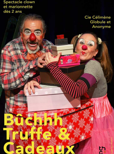 Bûchh, truffe et cadeaux