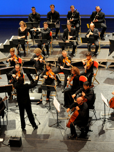 Orchestre d'Auvergne