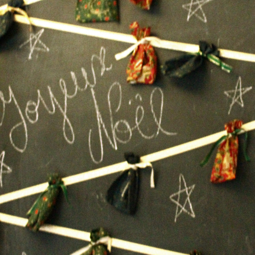 Calendrier de l'Avent Citizenkid