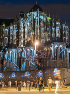 La Nuit des chimères au Mans