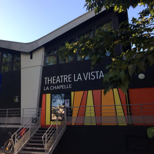 Théâtre La Vista - La Chapelle