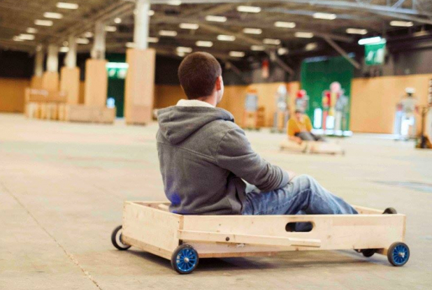 Karts DIY