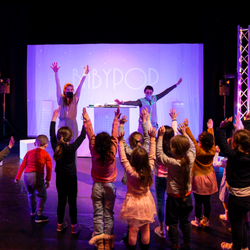 BabyPop - Cie Zapoï