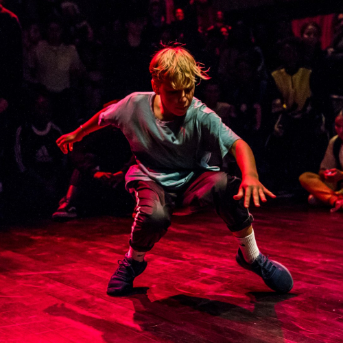 La Place : salle de spectacle à Paris
