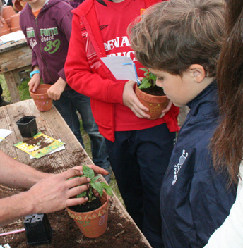 Printemps de l'environnement Décines