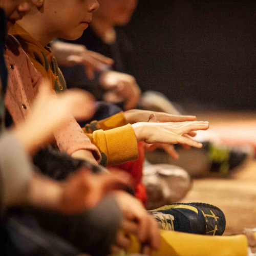 Toulouse les orgues : atelier jeune public