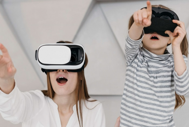 Virtual Room Lille : Sortie en famille