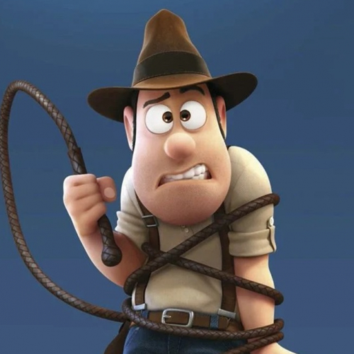 Tad et la lampe magique