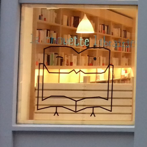 La Chouette Librairie