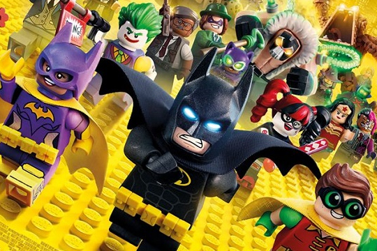 LEGO Batman