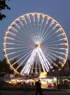 La Grande Roue de Bordeaux