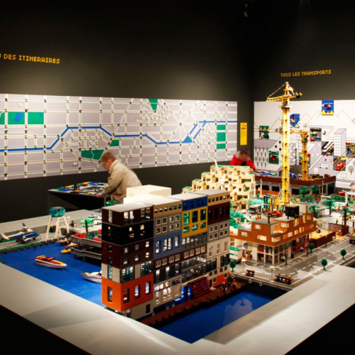 Anniversaire cité architecture patrimoine