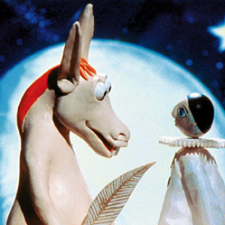 Le Petit Cirque et autres contes