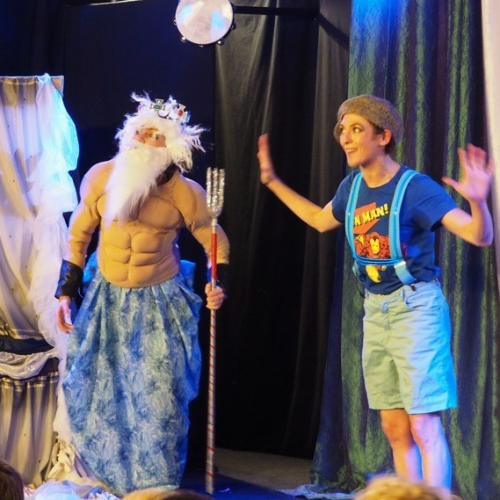 Ulysse revient ! - Julie Delaunay