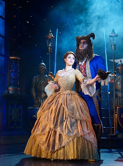 La Belle et la Bête - La Comédie musicale