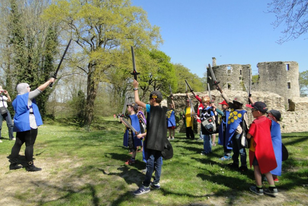 Château de Ranrouët