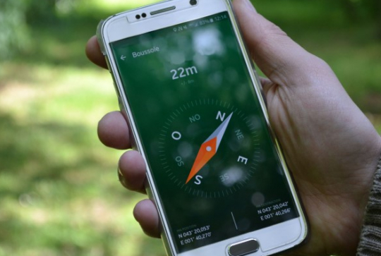 Géocaching à Toulouse